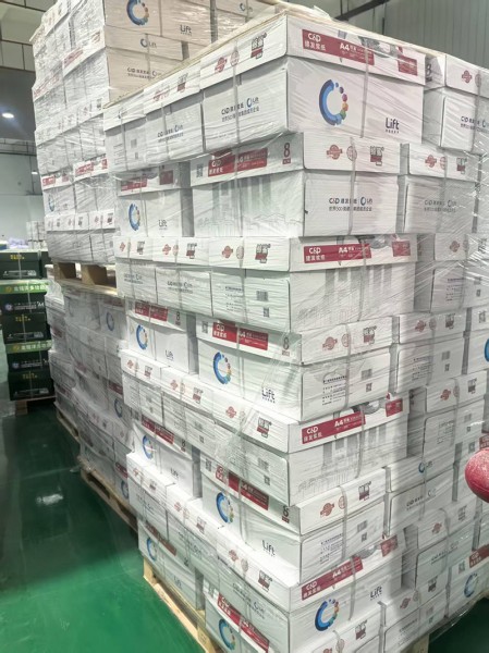 棗莊靜電復印紙12