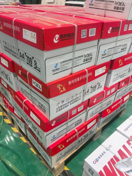 棗莊靜電復印紙3