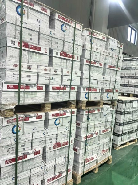 棗莊靜電復印紙10